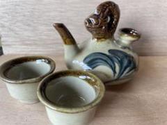 宇治　朝日焼　茶碗と蓋おきセット 和食器ギフト 夫婦茶碗 和カラーのお茶碗＆お椀＆箸 ペア 6点