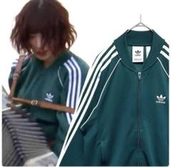 【アユニD着用同色・入手困難カラー‼️】adidasジャージ XL ATP復刻古着 アユニD着用同色・入手困難カラー‼️】adidasジャージ XL ATP