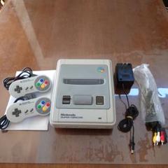 Nintendo Super Famicom 美品
