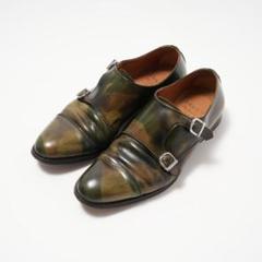 新品未使用 DUCAL デュカル キルトローファー キャメル 26.5㎝ 新品未使用 DUCAL デュカル キルトローファー キャメル 26.5㎝