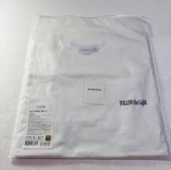 SEVENTEEN FOLLOW TO JAPAN Ｔシャツ ホワイト Lサイズ SEVENTEEN - TOUR FOLLOW TO JAPAN - OFFICIAL MERCHANDISE