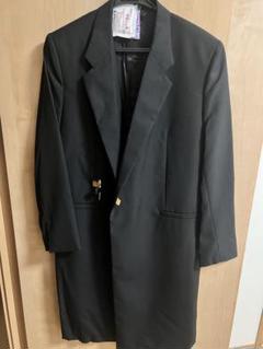 2025年最新】Givenchy カラー：ブラック系 チェスターコートの