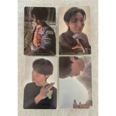 J-HOPE 'Charm of HOPE' Weverse GLOBAL 特典
