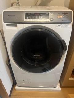 Panasonic NA-VH310L ドラム式洗濯機 直接引取歓迎 - メルカリ