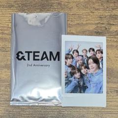 【メーカー公式ショップ】 2025年最新】&TEAM 縁day アニバーサリーフォトの人気アイテム アイドル