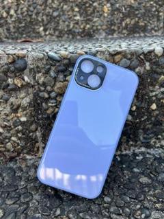 スマホケースおしゃれ 格好いい iphoneX/iphoneXSパープルケース