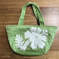 michael j gillan hawaii ハワイアンキルト ハンドバッグ