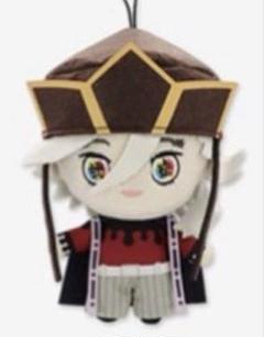 アニメ「鬼滅の刃」 ぬいぐるみ　童磨