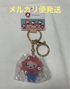 関西万博　ミャクミャク　サンリオ　立体マスコットクリア　ポチャッコ