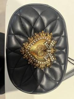 DOLCE＆GABBANA☆ドルガバ 限定色 Devotion ショルダーバッグ