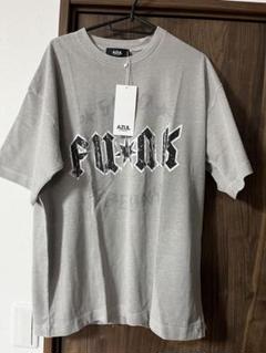 ロックバンド　Tシャツ AZUL BY MOUSSY アズールバイマウジー　新品