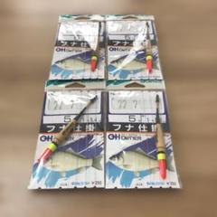 OWNER フナ仕掛け 4パックセットのサムネイル