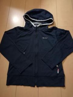 キッズUVカットパーカー