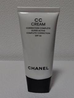 【新品未使用】CHANEL CC CREAM 21-BEIGE 30ml Chanel CC Cream #30 Beige Sunscreen Complete Correction SPF