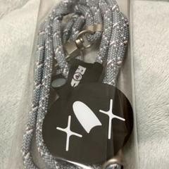 にじさんじ　ろふまお　ROF-MAO スマホショルダーストラップ　加賀美ハヤト ROF-MAO 2nd Anniversary】スマホショルダーストラップ｜にじ