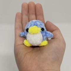 ペンギンちゃん♡あみぐるみ