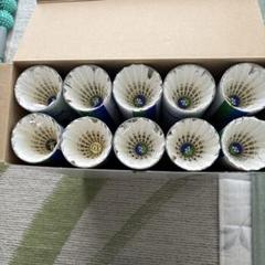 バドミントン中古シャトル