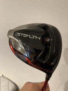 ステルスプラス　ドライバー　ロフト9度　シャフト：ベンタスレッド ステルスプラス ドライバー ロフト9度 シャフト：ベンタスレッド