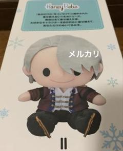 ユーリ!!! on ICE ヴィクトル ぬいぐるみ コスチュームVer ユーリ!!! on ICE ヴィクトル ぬいぐるみ コスチュームVer