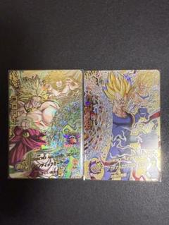 スーパードラゴンボールヒーローズ HJ4-CP セット売り