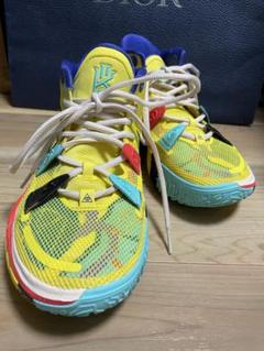 NIKE、カイリー7 EP、25.5センチ NIKE KYRIE 7 EP ナイキ カイリー7 バッシュ 25.5cm - メルカリ
