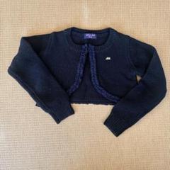 ANNA SUI mini☆フォーマル ボレロ ジャケット☆120cm Yahoo!オークション - ANNA SUI mini アナスイミニ フォーマル