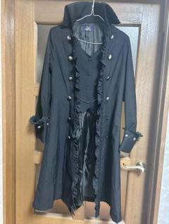 ル*ー様 アリス&パイレーツ、燕尾服、ジャケット、ストライプ、皇子 ル*ー様 アリス&パイレーツ、燕尾服、ジャケット、ストライプ