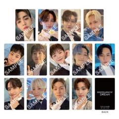 SEVENTEEN 未開封　DREAM 全形態　トレカ　CD Seventeen - Dream - Version C - Digipack w/Photobook + Photo