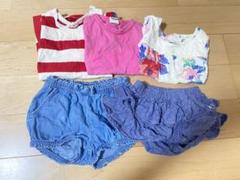ベビー夏服　まとめ売り　80