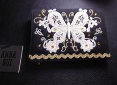 アナスイ ティッシュケース　ANNA SUI