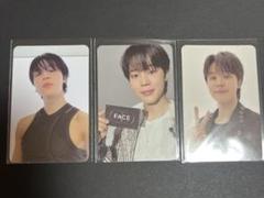 bts  パクジミン　京セラ　FC限定トレカ　 wings JIMIN バンタン 高級素材使用ブランド 限定トレカ 京セラ パクジミン bts 集合