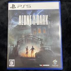 PS5 アローン イン ザ ダーク