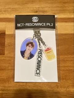 NCT 2020 resonance pt.2 アクリルキーリング チソン NCT チソン トレカ NCT : RESONANCE [GLOBAL WAVE] Beyond LIVE