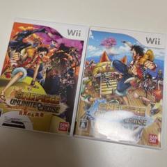 ワンピース アンリミテッドクルーズ エピソード1・2