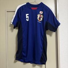 サッカー 日本代表 ユニフォーム 長友 Sサイズ
