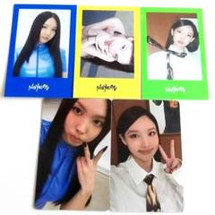 TWICE〜ナヨン　ポラロイド盤封入　トレカ　THIS IS FOR