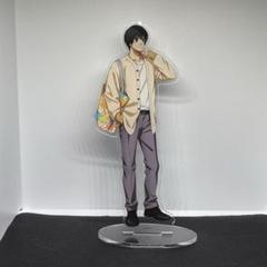 サカモトデイズ　フィギュア　一番くじ　南雲　アクリルスタンド サカモトデイズ 南雲 ジャンプフェスタ 一番くじ F賞 アクリル