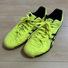 ASICS GEL-VOLLEY ELITE 蛍光イエロー シューズ