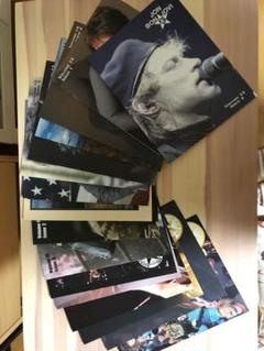JON BON JOVI ボンジョヴィ BSWJBJ ファンクラブ 会報誌