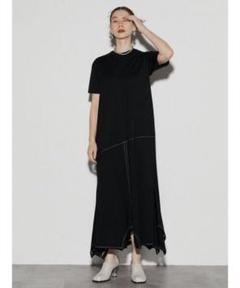 リバースドッキングワンピース　ブラック　36サイズ リバースドッキングワンピース ブラック 36サイズ - メルカリ
