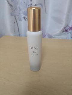 enu BM hair milk ヘアミルク