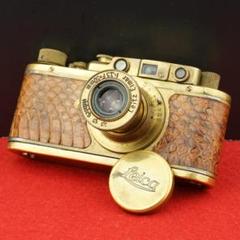 Leica D.R.P Ernst Leitz Wetzlar フェイクライカ