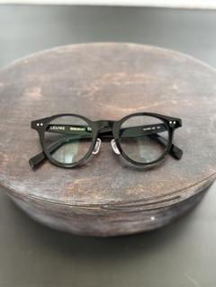 【未使用同等品】CELINE セリーヌ　サングラス　眼鏡　メガネ拭き　ケース付き CELINE セリーヌ サングラス 4S193CPLB.38NO CL40193I 01A