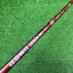 Gsh-260 グラファイトデザイン aG33-5 flexSR スリーブ付き Gsh-260 グラファイトデザイン aG33-5 flexSR スリーブ付き