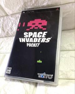 PSP UMD SPACE INVADERS POCKET