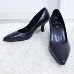 美品 使用感少 ✨️ Wacoal SUCCESS WALK 黒 23.5 WACOAL SUCCESS WALK ブラックパンプス 23.5cm (E) - メルカリ