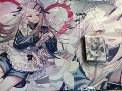 学園アイドルマスター 篠澤広 メイド スリーブ プレイマット