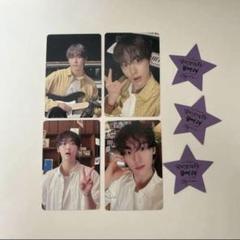 ASTRO ロボンver.3+トレカ+落下物6人分 ASTRO ユンサナ stargraphy VIP トレカ 落下物 - メルカリ