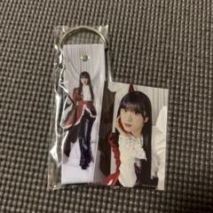 櫻坂46 村井優 サクコレ 色紙 ストラップ ステッカー B賞 C賞 参加賞 村井優 櫻坂46 サクコレ 色紙 ステッカー ストラップ 3種 B賞 C