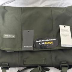 TIMBUK2 メッセンジャーバッグ CORDURA オリーブグリーン
